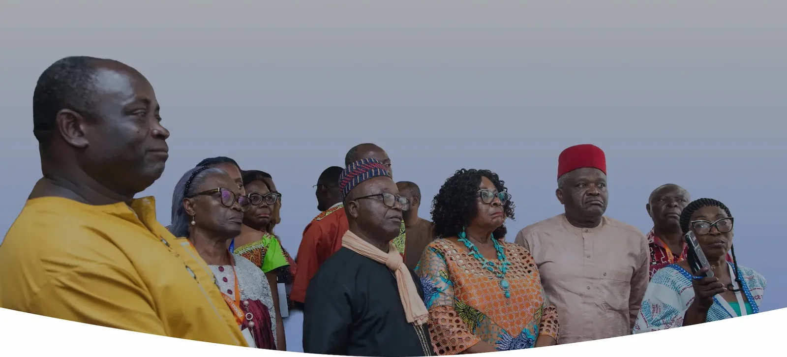 School founders and education leaders attending a YAKILI institutional briefing